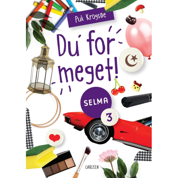 Selma (3) - Du' for meget!
