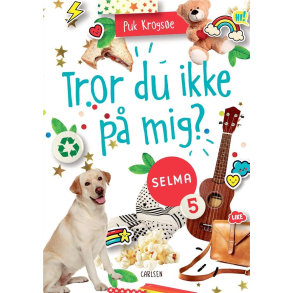 Selma (5) - Tror du ikke p mig?