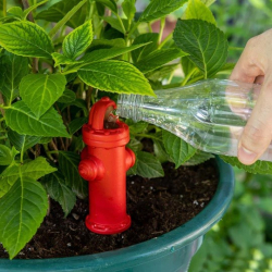 Selvvander, Brandhane