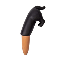 Selvvander, Sort hund