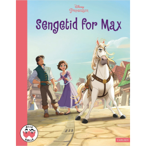 Sengetid for Max - lle Blle nr. 353	