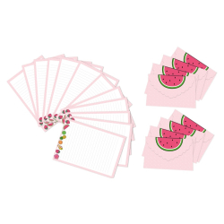 Sense Brevpapir, summer vibes