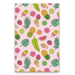 Sense Brevpapir, summer vibes