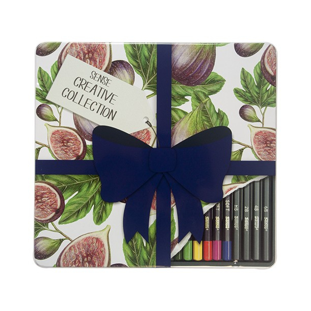 Sense Creative Collection, 22 dele