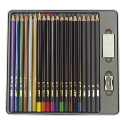 Sense Creative Collection, 22 dele