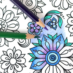 Sense farveblyanter 36 stk.