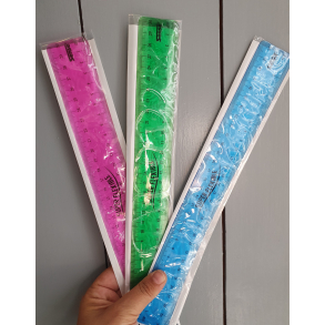 Sense Lineal super fleksibel, 30cm