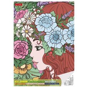 Sense Malebog A4 - Harmoni