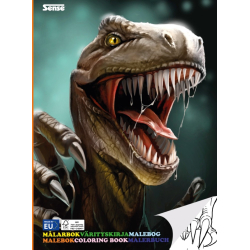 Sense malebog - Dino