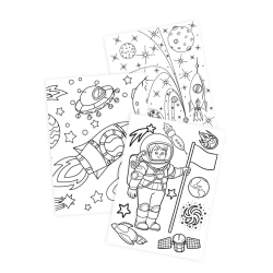 Sense malebog - Universet