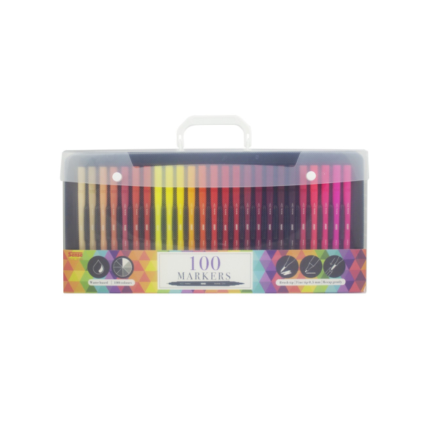 Sense markers, 100 stk.