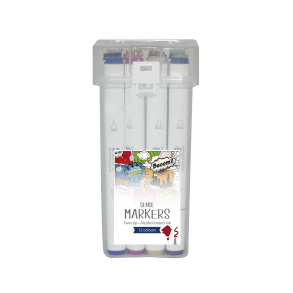 Sense markers, 12 stk.