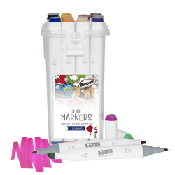 Sense markers, 12 stk.