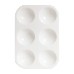 Sense palette, 6 huller