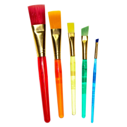 Sense Penselst, 5 pensler