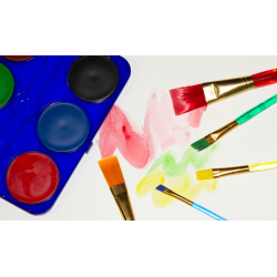 Sense Penselst, 5 pensler