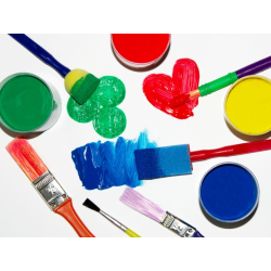 Sense Penselst, 6 pensler, skum