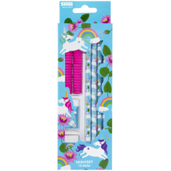 Sense Skrivest, enhjrning, 10 dele