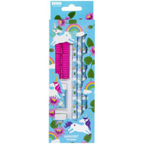 Sense Skrivest, enhjrning, 10 dele