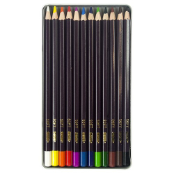 Sense soft farveblyanter 12 stk.