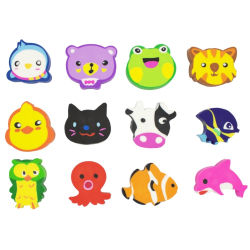 Sense Viskelder i ske, 12 stk.