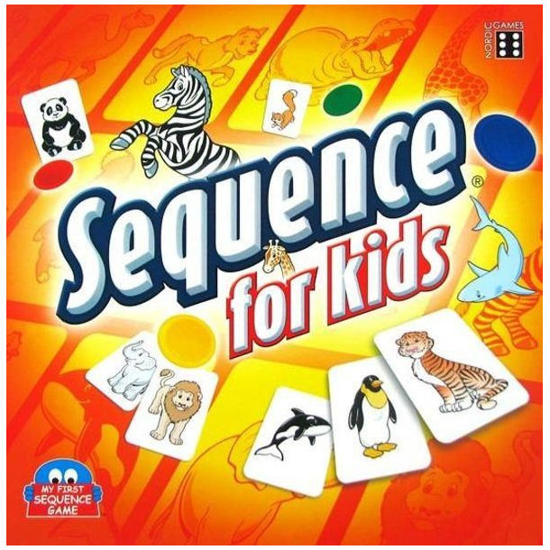 Sequence for kids