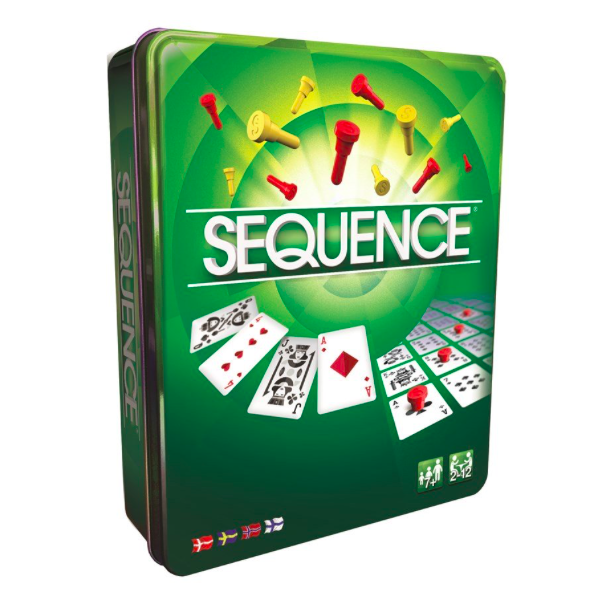 Sequence - Travel edition