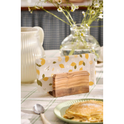 Serviet citroner 16 stk pr pakke, 10x20 cm