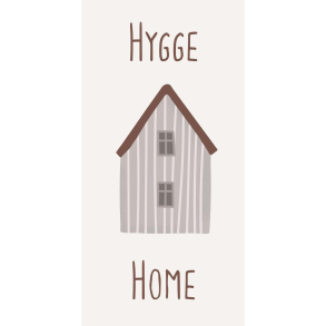 Serviet Hygge Home 16 stk