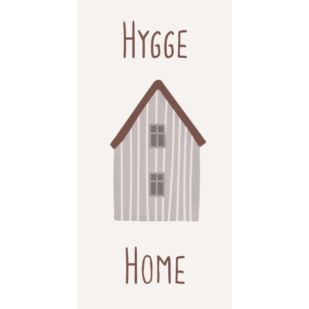 Serviet Hygge Home 16 stk