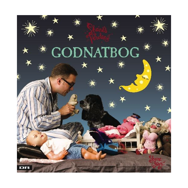 Shanes Verden Godnatbog