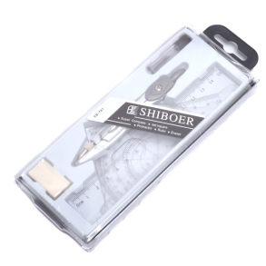 Shiboer Passerst med liniealer