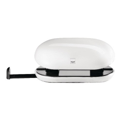 Siegel hulapperat, hvid