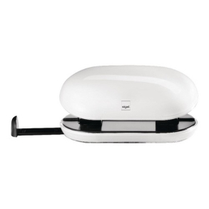 Siegel hulapperat, hvid