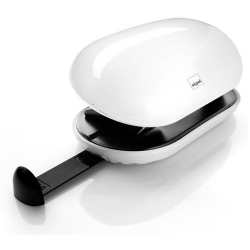 Siegel hulapperat, hvid