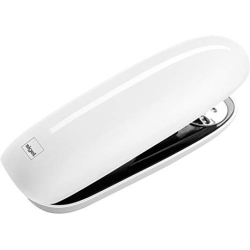 Sigel Hftemaskine, hvid