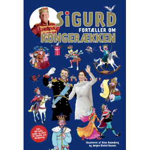 Sigurd fortller om kongerkken (ny udg.)