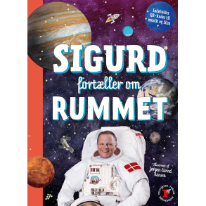 Sigurd fortller om rummet