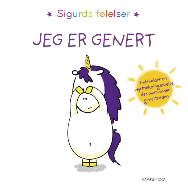 Sigurds flelser Jeg er genert