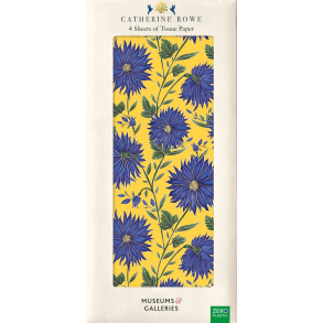 Silkepapir, 4 ark, Catherine Rowe