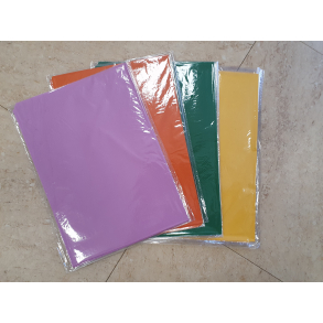 Silkepapir MIX, 50 ark