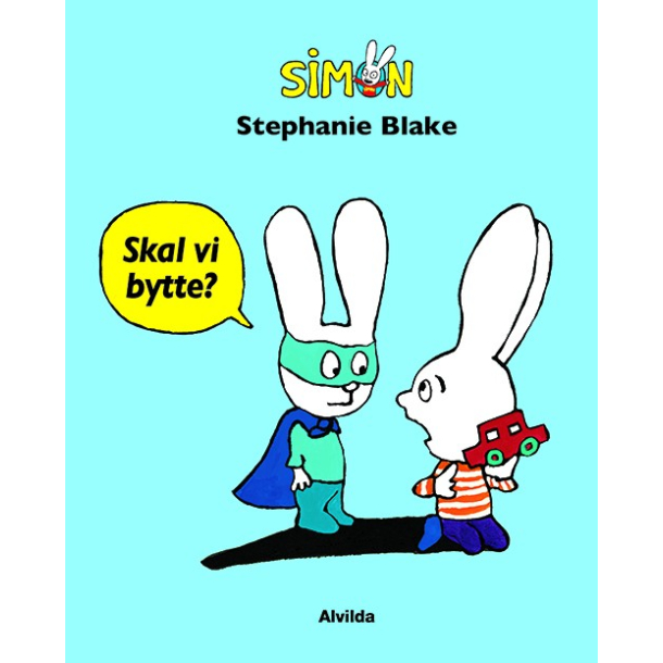 Simon - Simon - Skal vi bytte? 