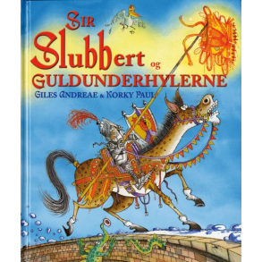 Sir Slubbert og guldunderhylerne