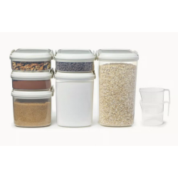 Sistema Bake It, 9 stk.