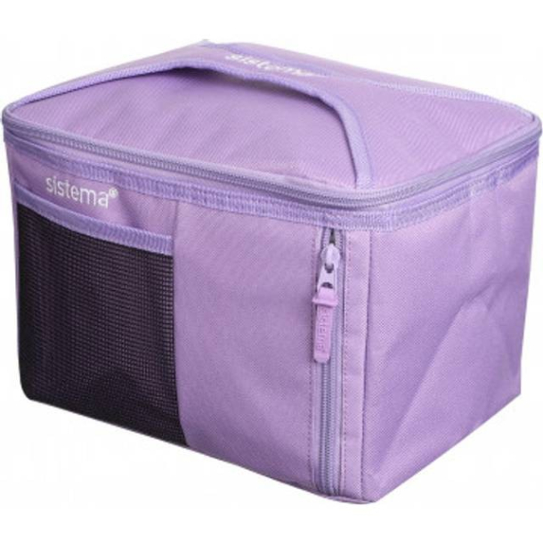Sistema Mega Fold UP kletaske 5,5 L, lilla