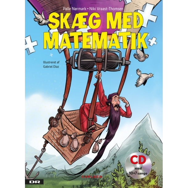 Skg med matematik m/CD