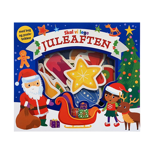 Skal vi lege Juleaften