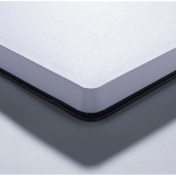 Sketch- og notesbog, 21x14,8cm, Still Life with Flowers in a Glass Vase