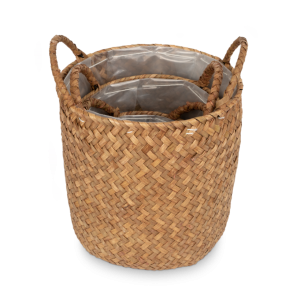 Skinbjerg - Urtepotteskjuler i Sgrs m. plastik, mellem