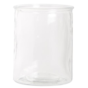 Skjuler tykt glas, Helene, stor